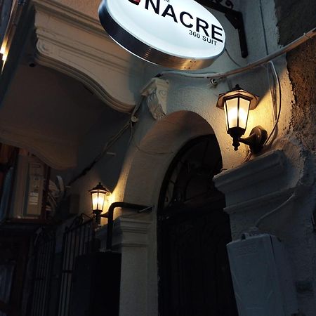 Taksim Nacre 360 Suit Istanbul Exterior photo