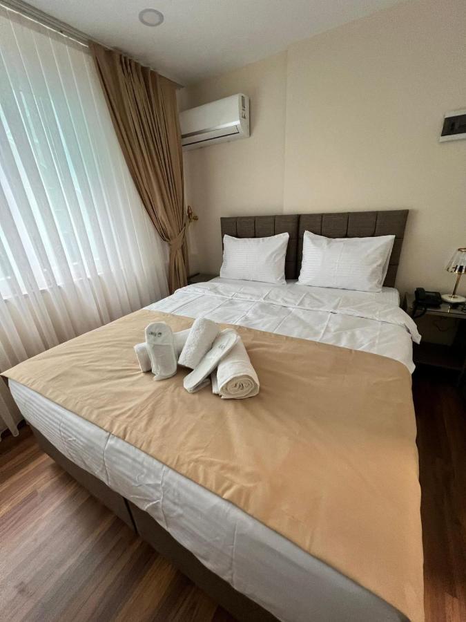 Taksim Nacre 360 Suit Istanbul Exterior photo