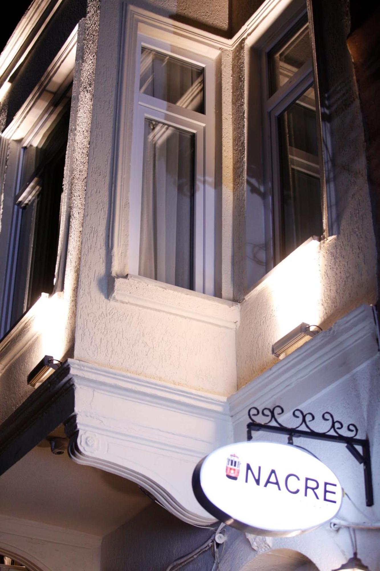 Taksim Nacre 360 Suit Istanbul Exterior photo